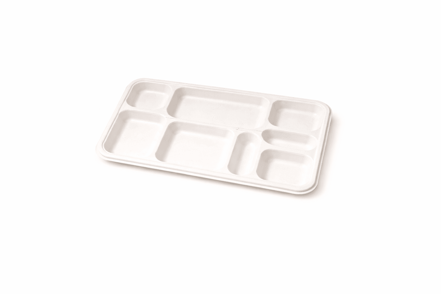 Compostable eight-compartment tray flat lay.png